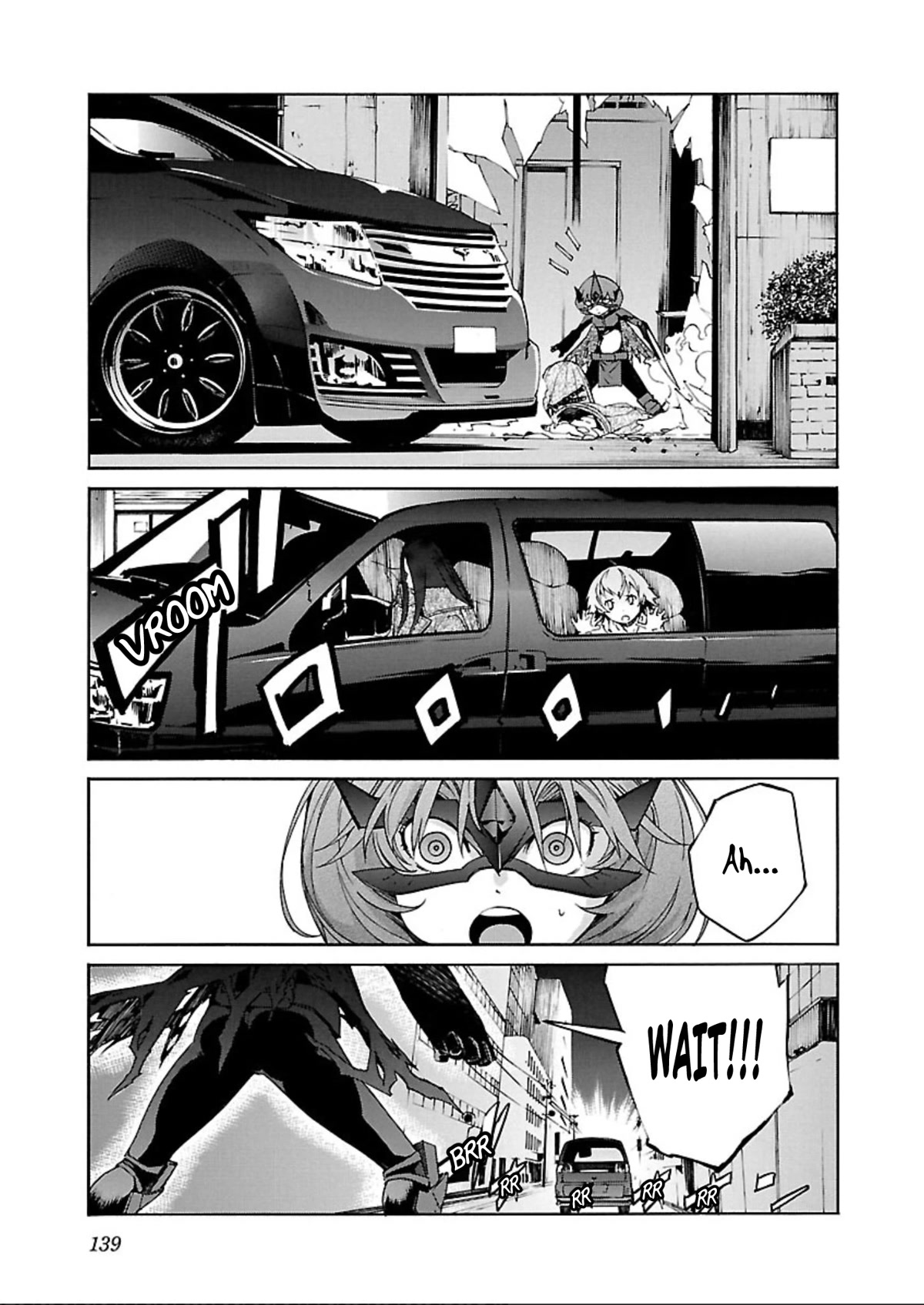 Trash. chapter 61 page 11