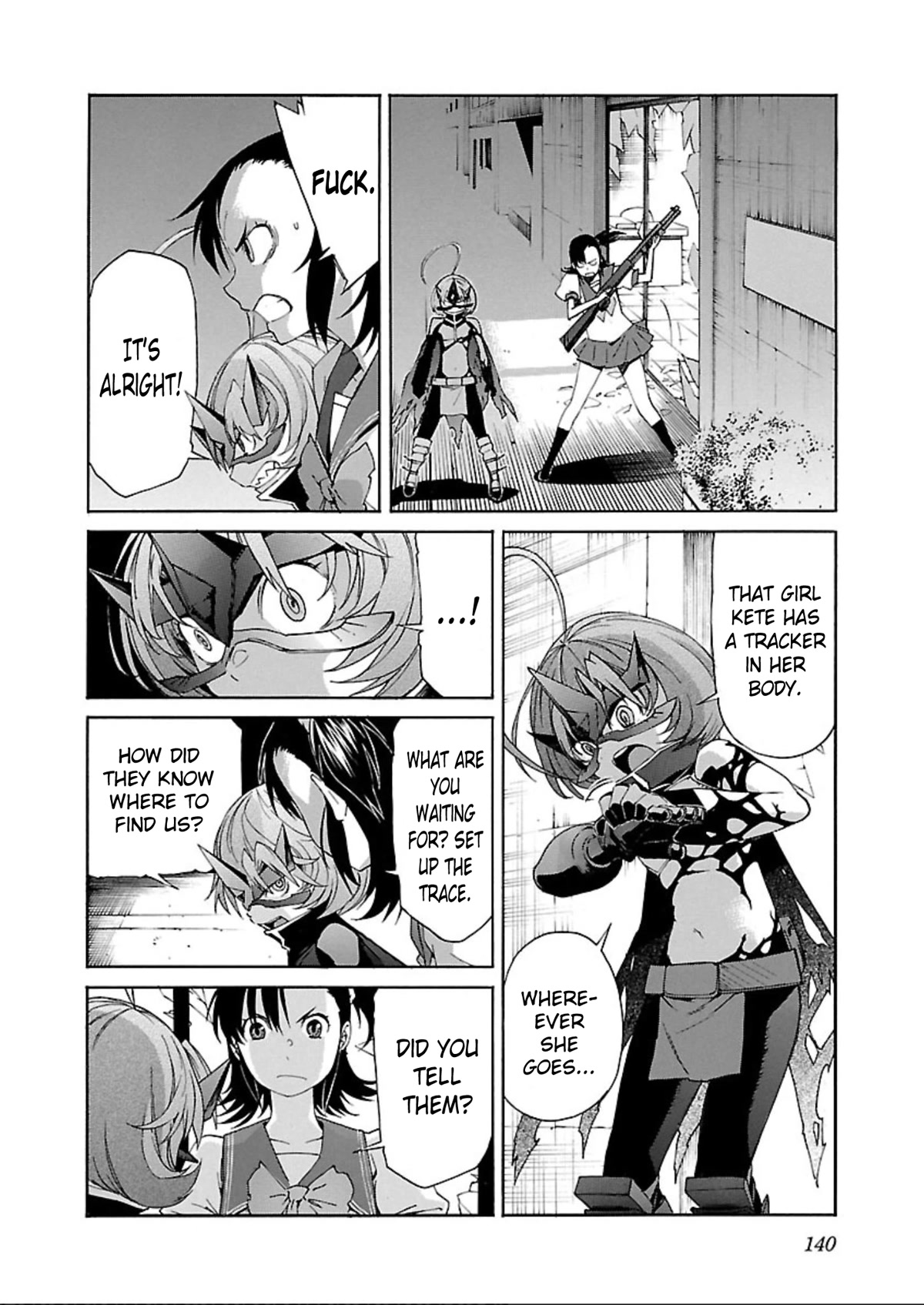 Trash. chapter 61 page 12