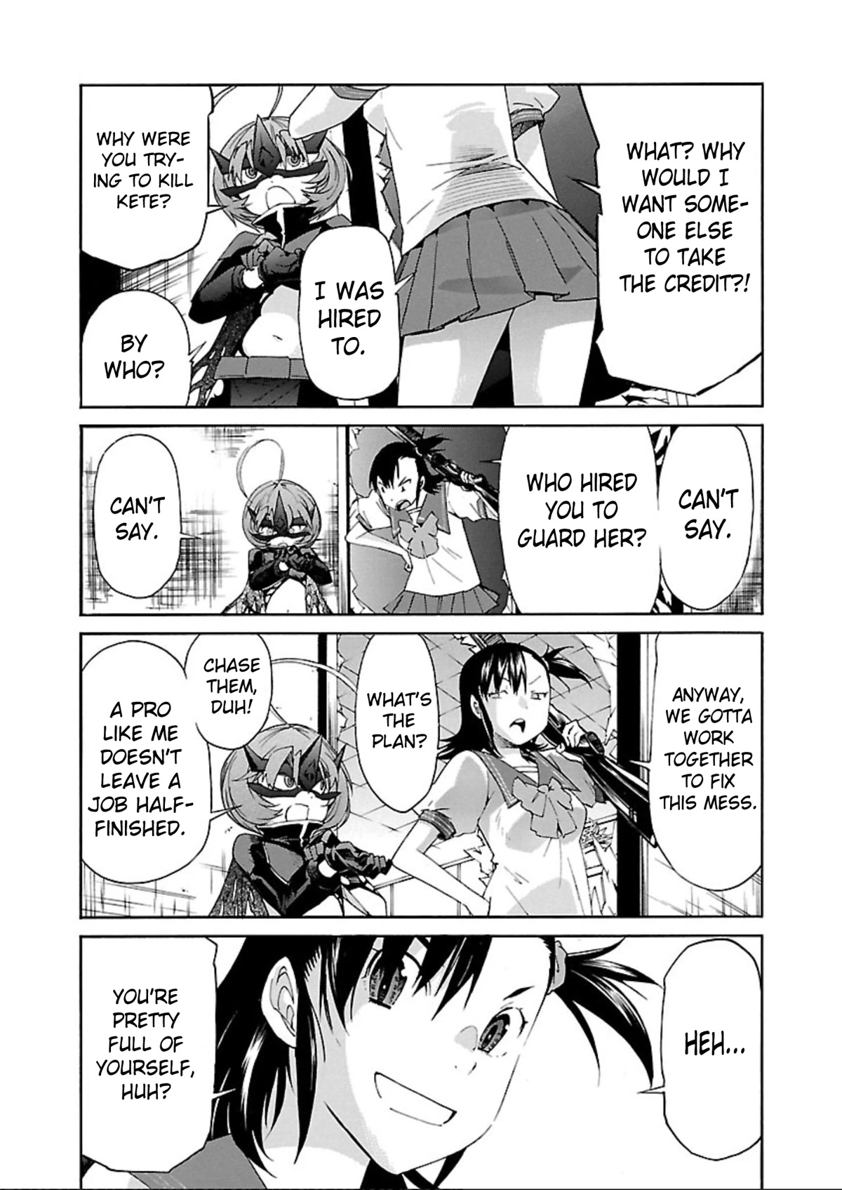 Trash. chapter 61 page 13