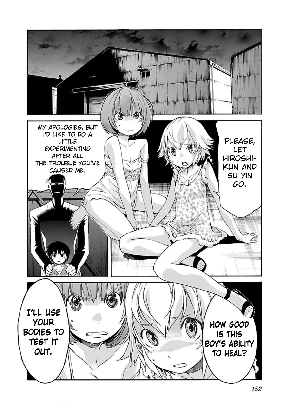 Trash. chapter 61 page 24