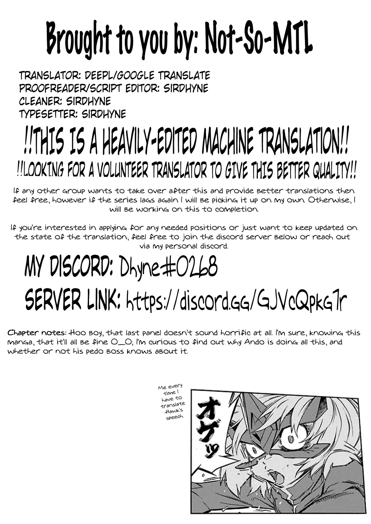 Trash. chapter 61 page 25