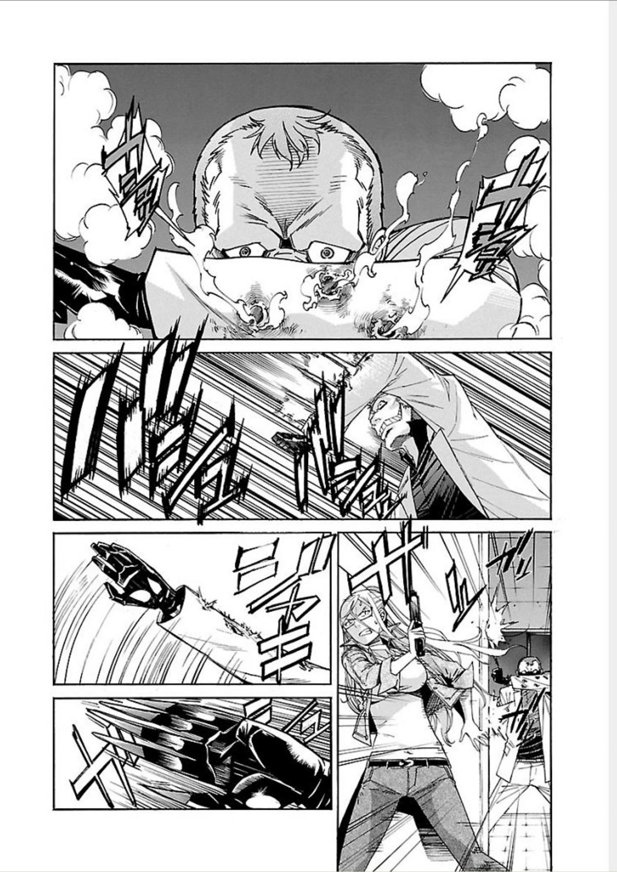 Trash. chapter 66 page 14