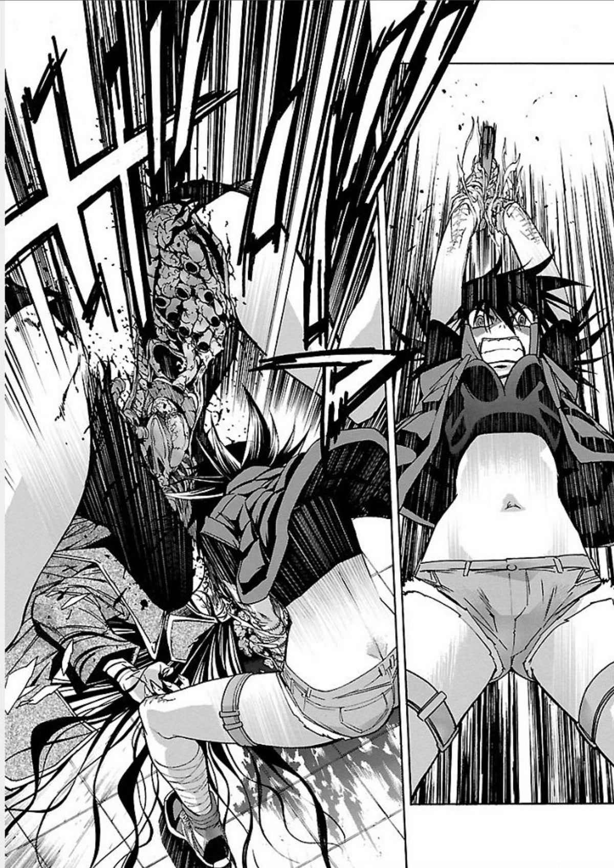 Trash. chapter 66 page 19