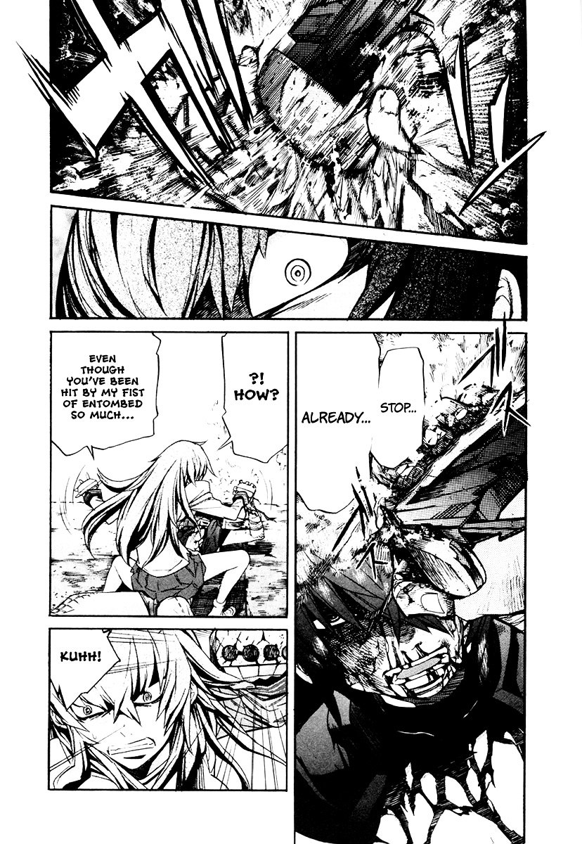 Trash. chapter 72 page 15