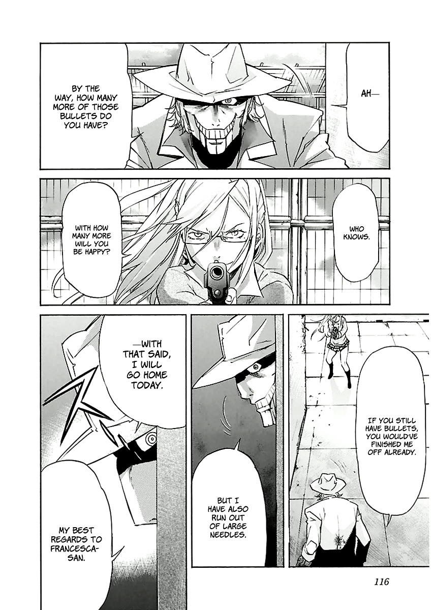 Trash. chapter 73 page 15