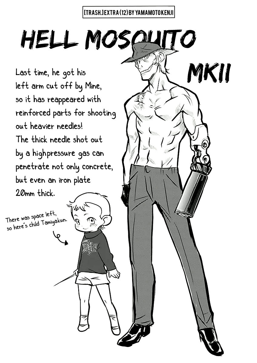 Trash. chapter 88 page 27