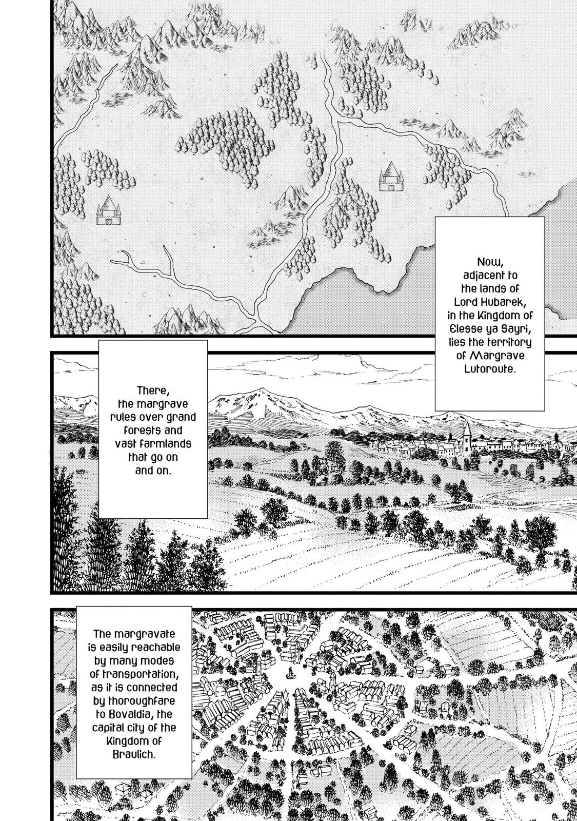 Treat of Reincarnation: The Advent of the Almighty Pastry Chef chapter 16 page 32