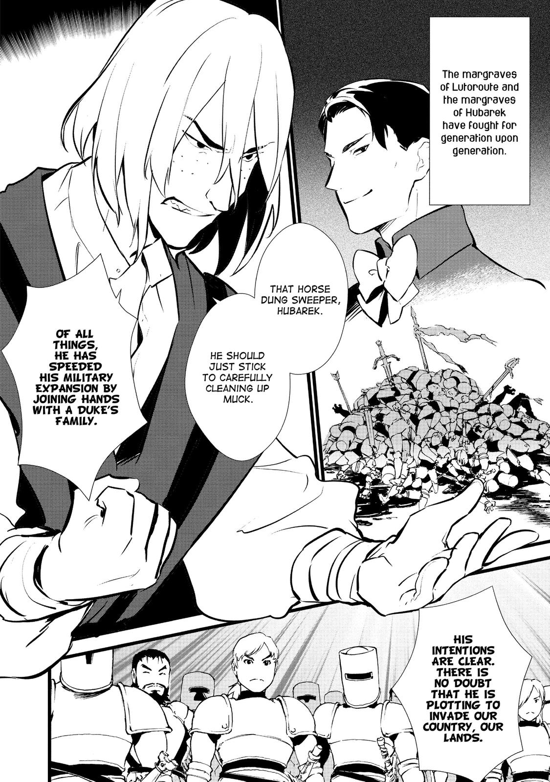 Treat of Reincarnation: The Advent of the Almighty Pastry Chef chapter 16 page 34