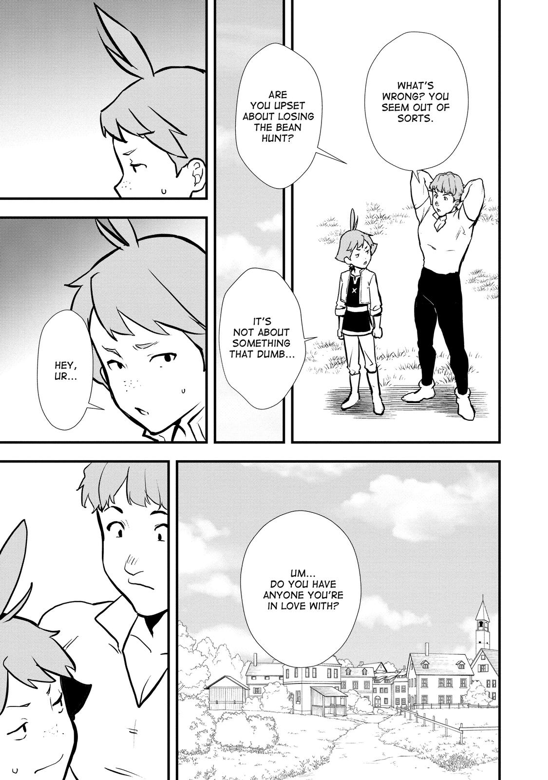Treat of Reincarnation: The Advent of the Almighty Pastry Chef chapter 34 page 7