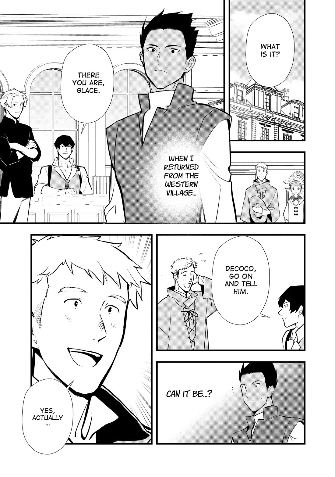 Treat of Reincarnation: The Advent of the Almighty Pastry Chef chapter 52 page 29