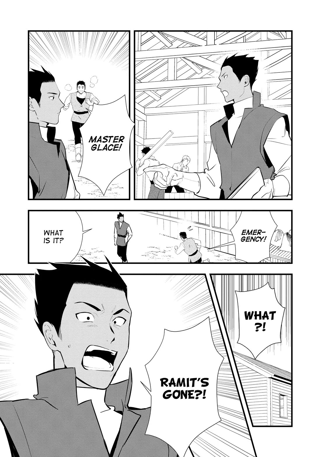 Treat of Reincarnation: The Advent of the Almighty Pastry Chef chapter 54 page 16