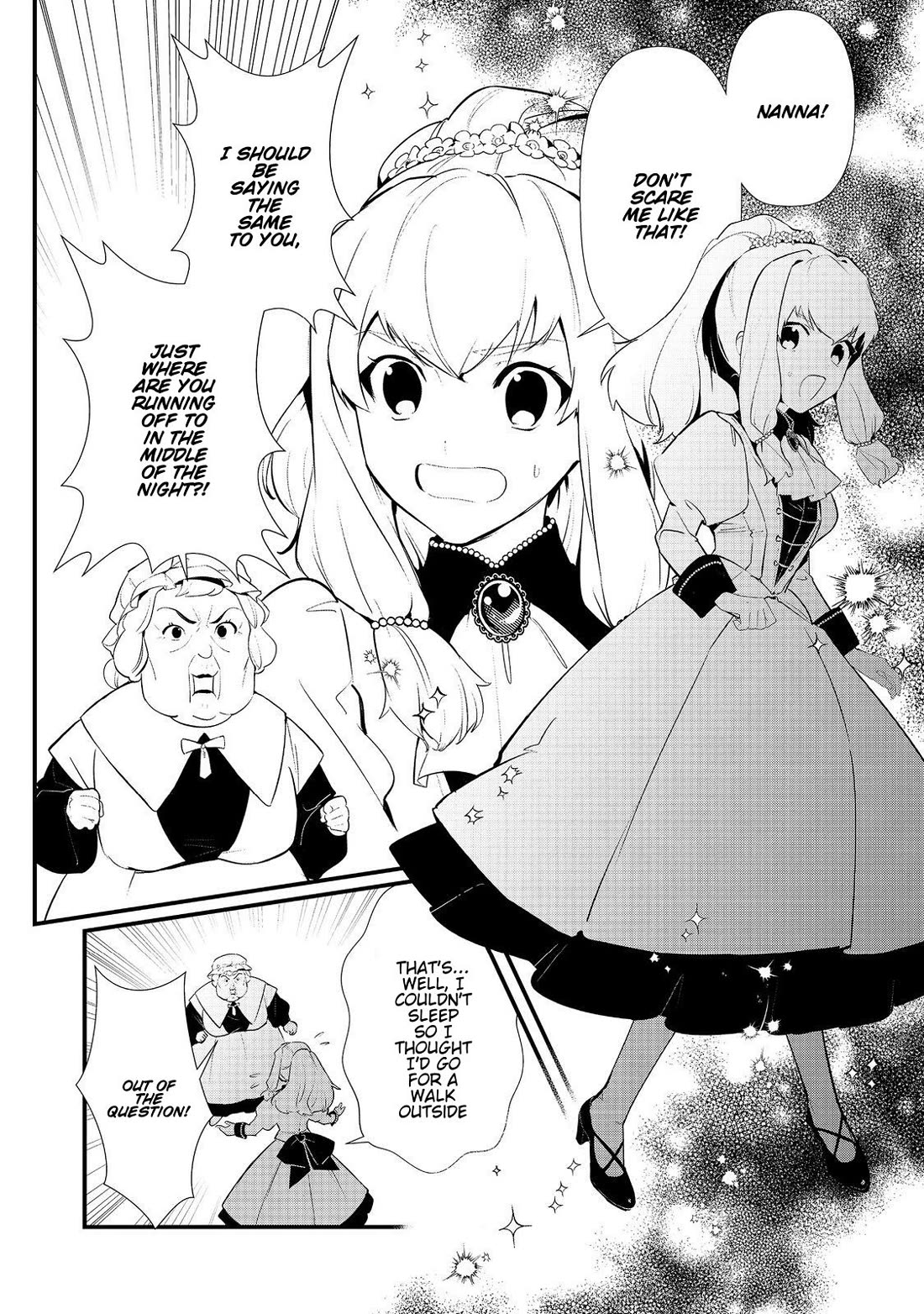 Treat of Reincarnation: The Advent of the Almighty Pastry Chef chapter 65 page 29