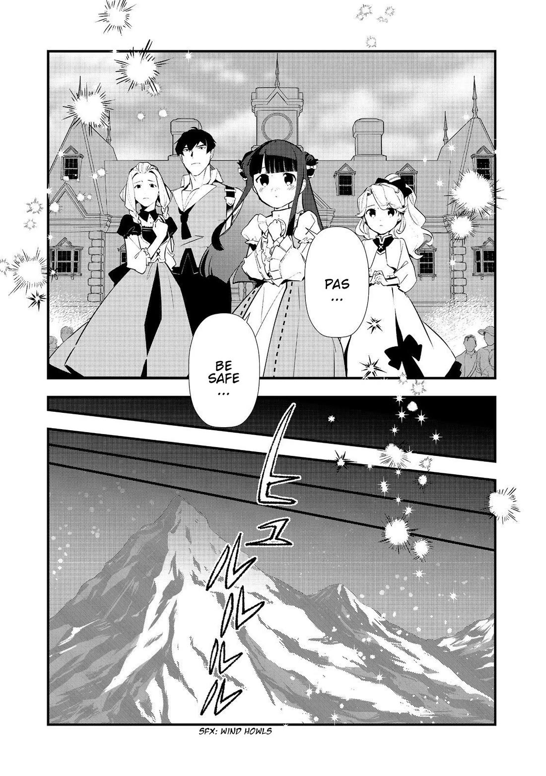 Treat of Reincarnation: The Advent of the Almighty Pastry Chef chapter 66 page 26