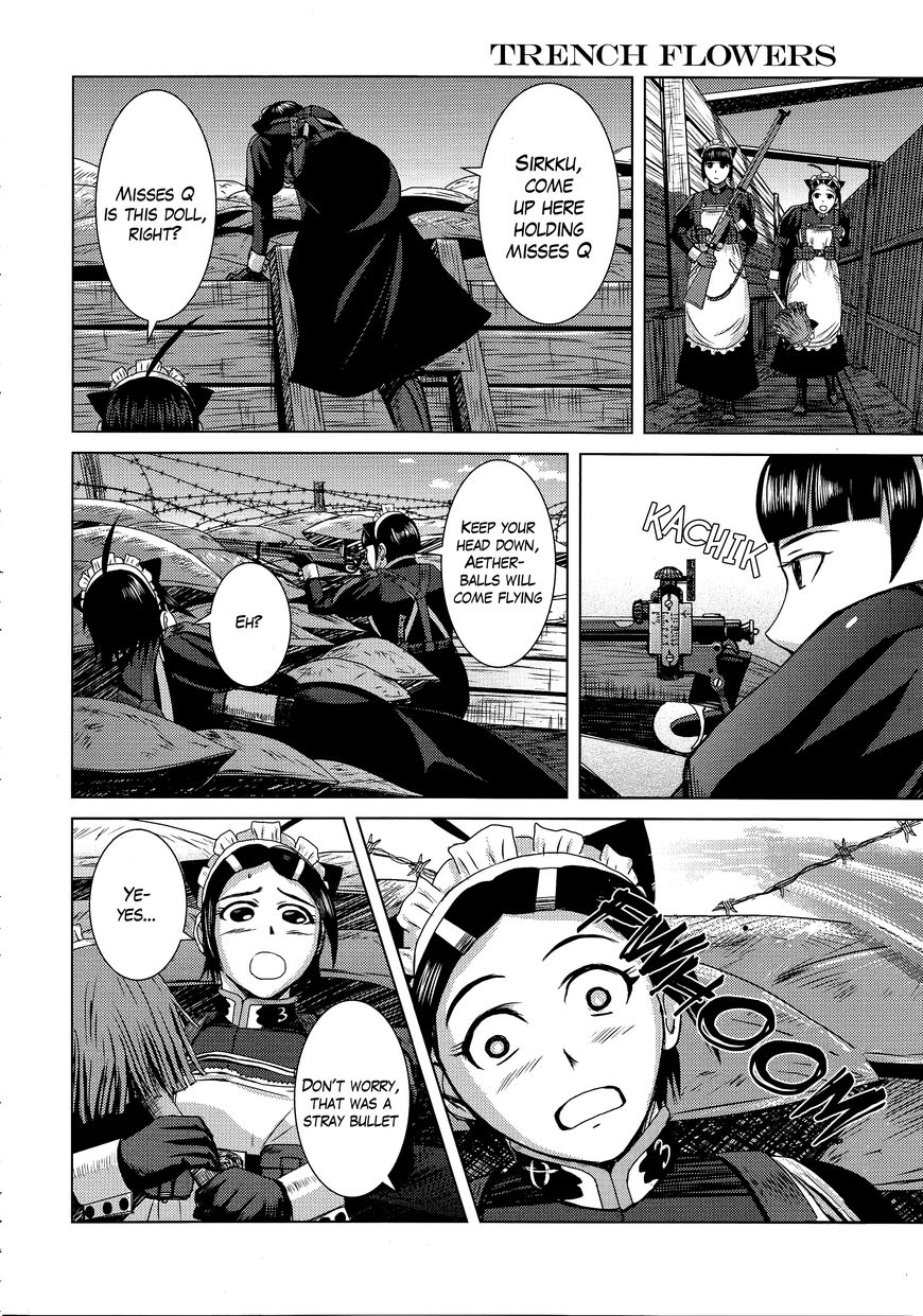 Trench Flowers chapter 10 page 12