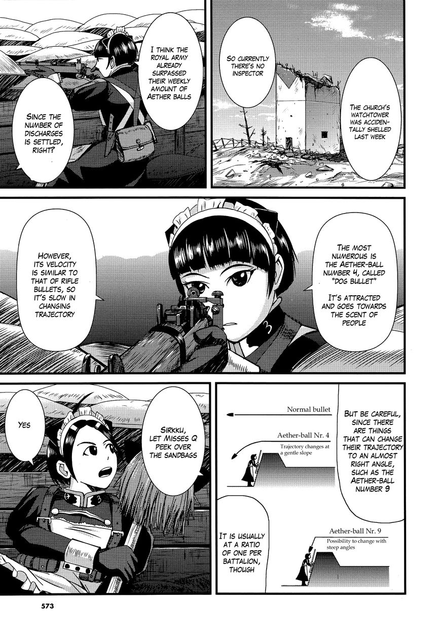 Trench Flowers chapter 10 page 13