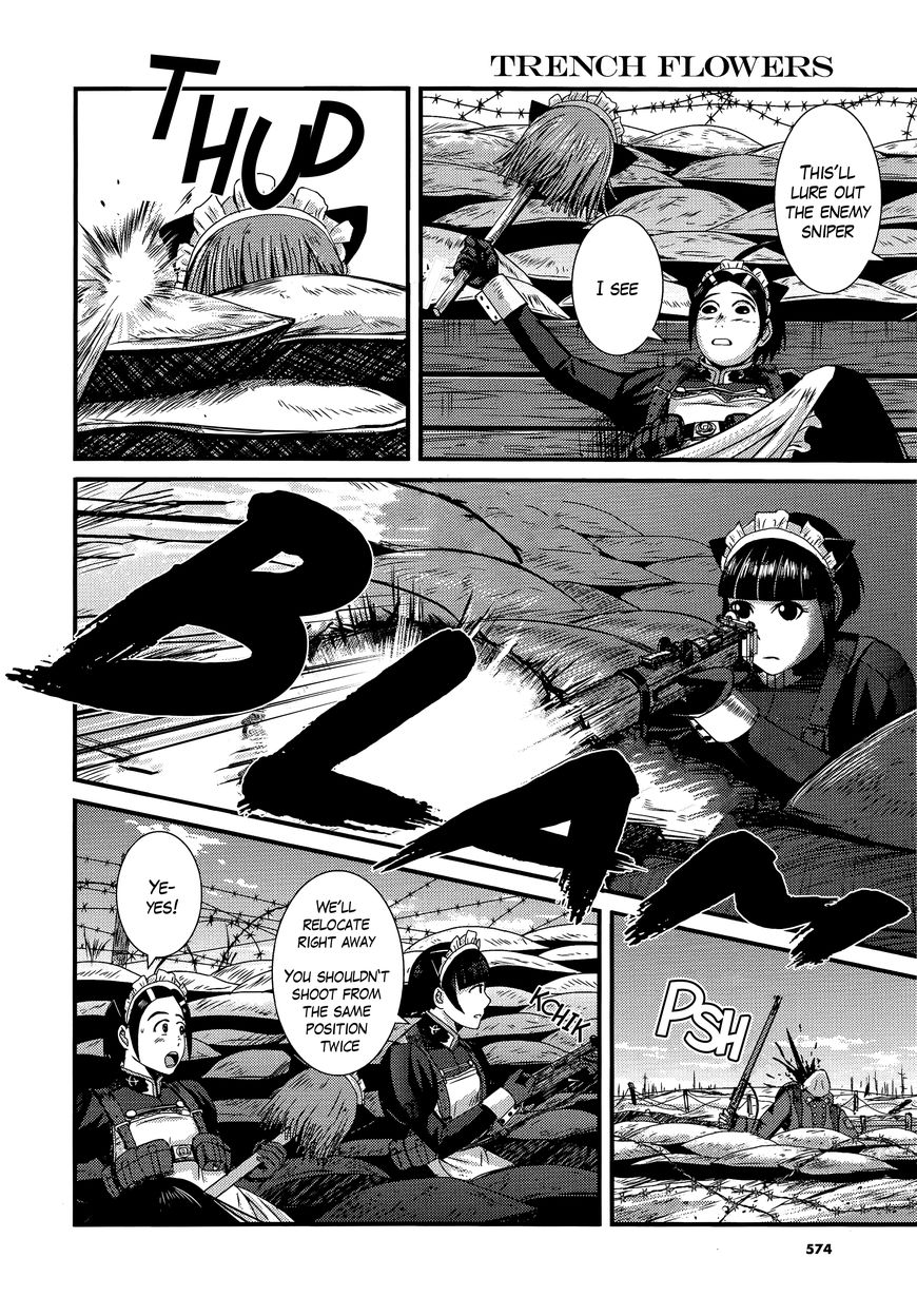 Trench Flowers chapter 10 page 14