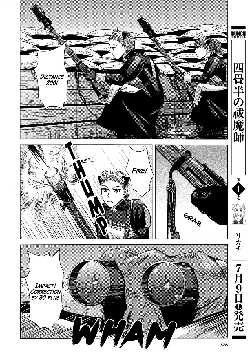 Trench Flowers chapter 10 page 16