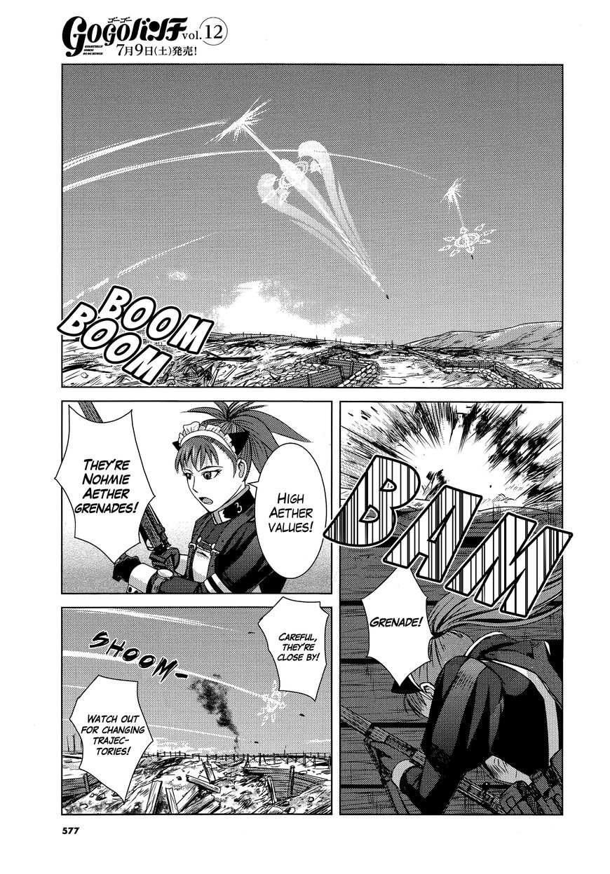 Trench Flowers chapter 10 page 17