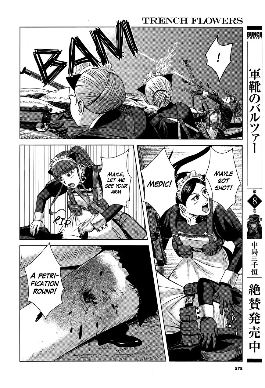 Trench Flowers chapter 10 page 18