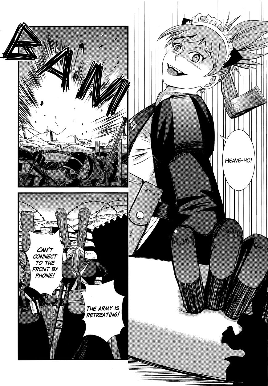 Trench Flowers chapter 10 page 20