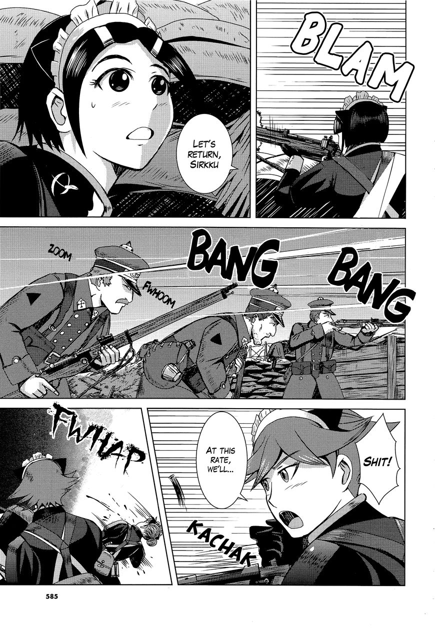 Trench Flowers chapter 10 page 25