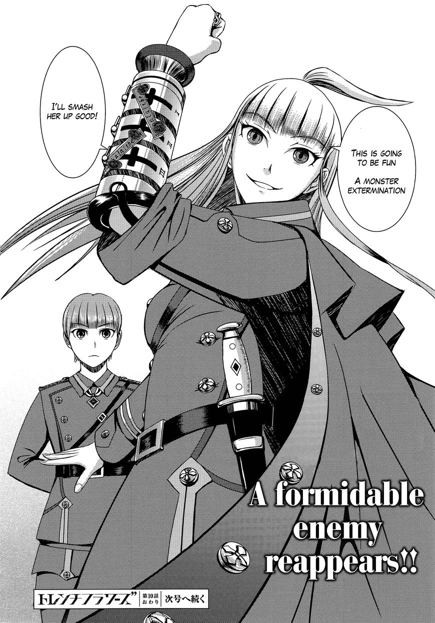 Trench Flowers chapter 10 page 30