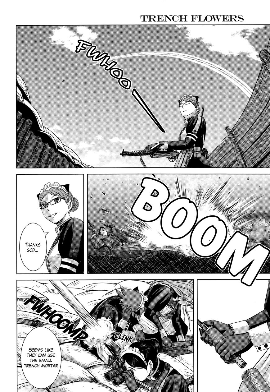 Trench Flowers chapter 11 page 17