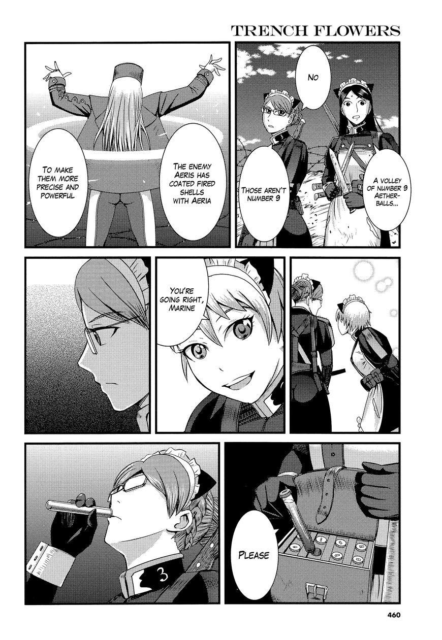 Trench Flowers chapter 11 page 21