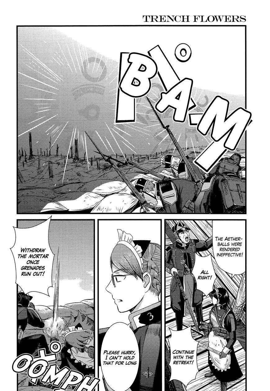 Trench Flowers chapter 11 page 25