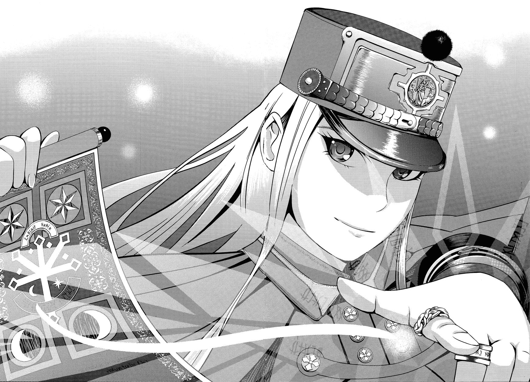 Trench Flowers chapter 11 page 27