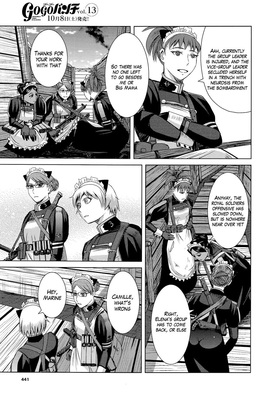 Trench Flowers chapter 11 page 3