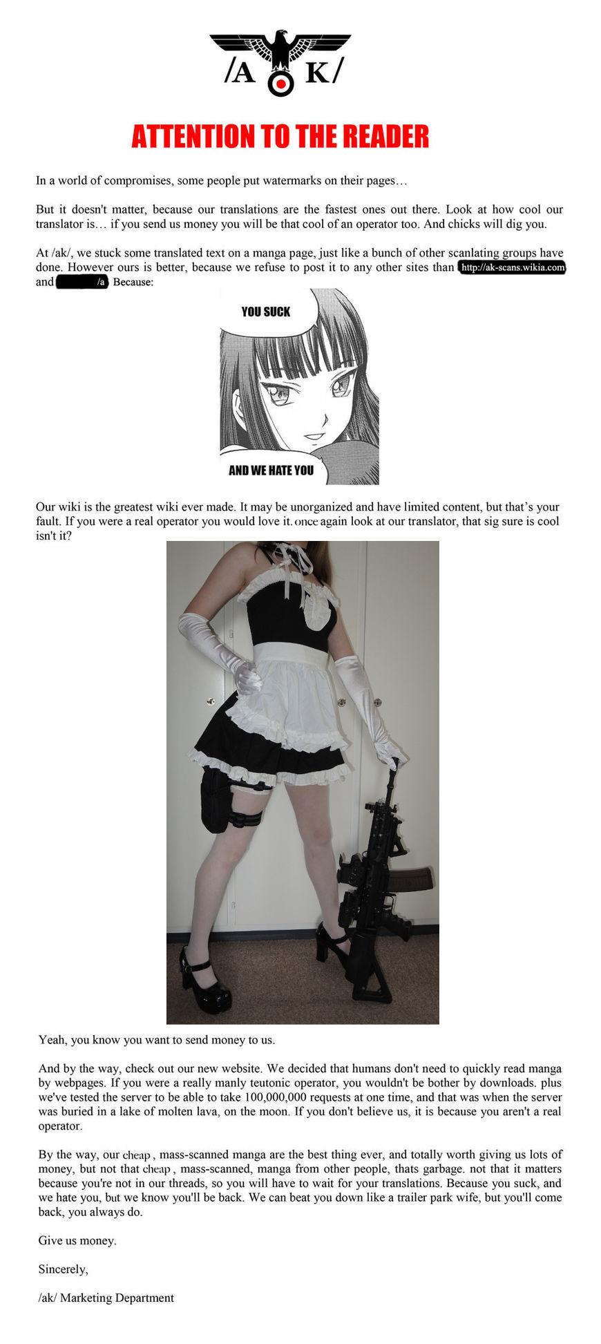 Trench Flowers chapter 11 page 30