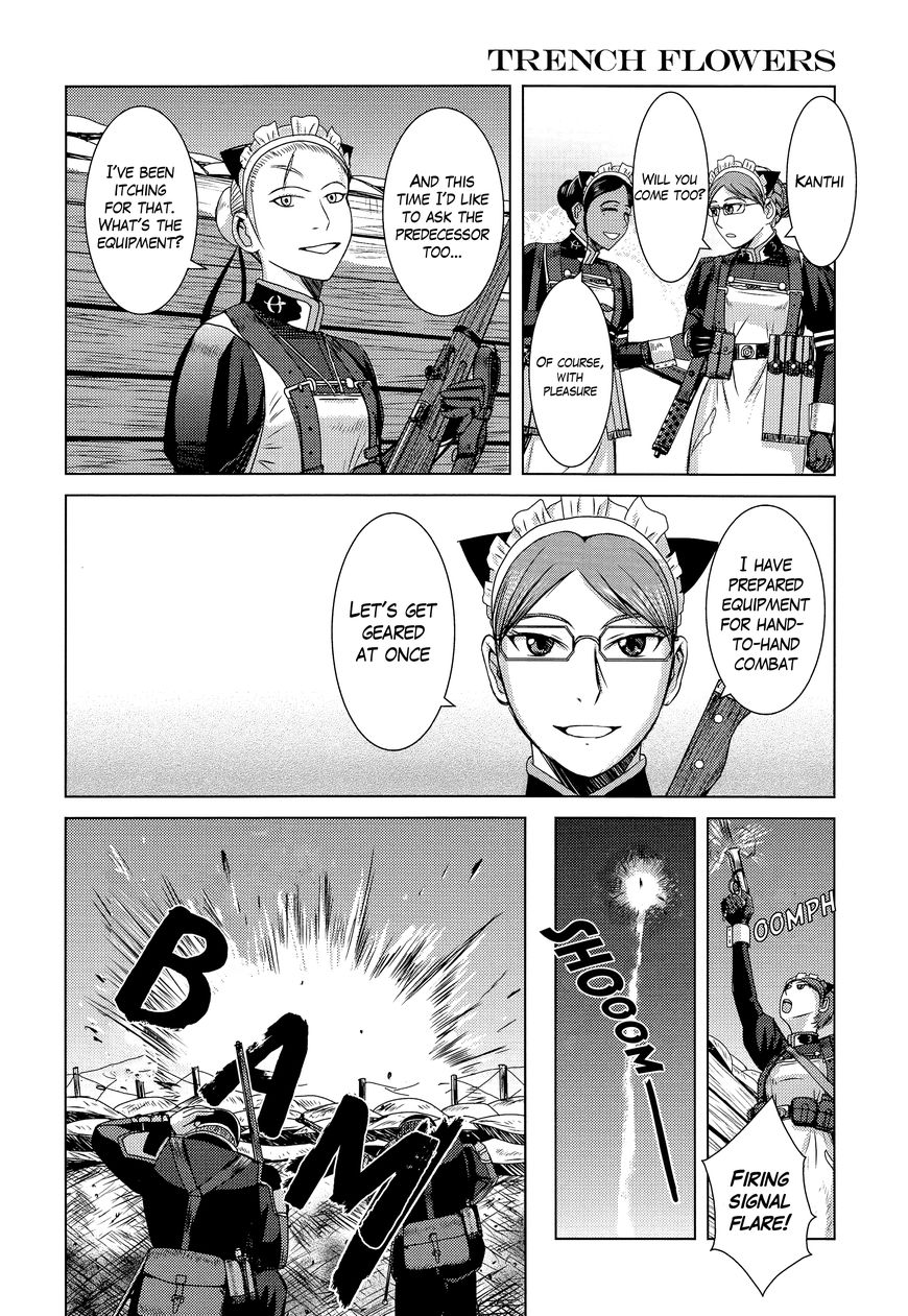 Trench Flowers chapter 11 page 6