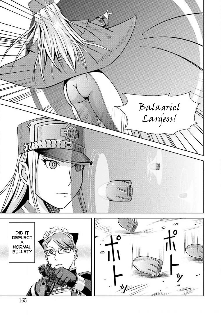 Trench Flowers chapter 12 page 10