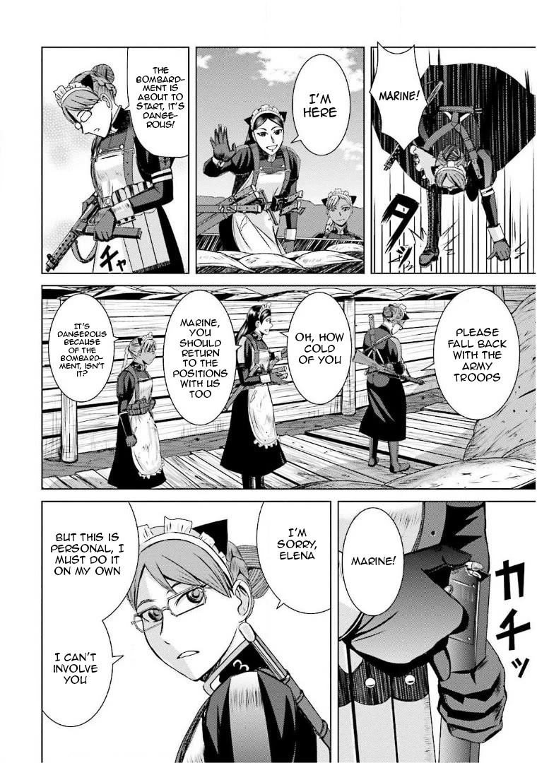 Trench Flowers chapter 12 page 11