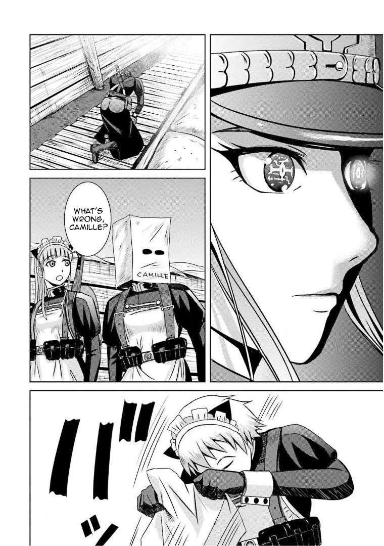 Trench Flowers chapter 12 page 17