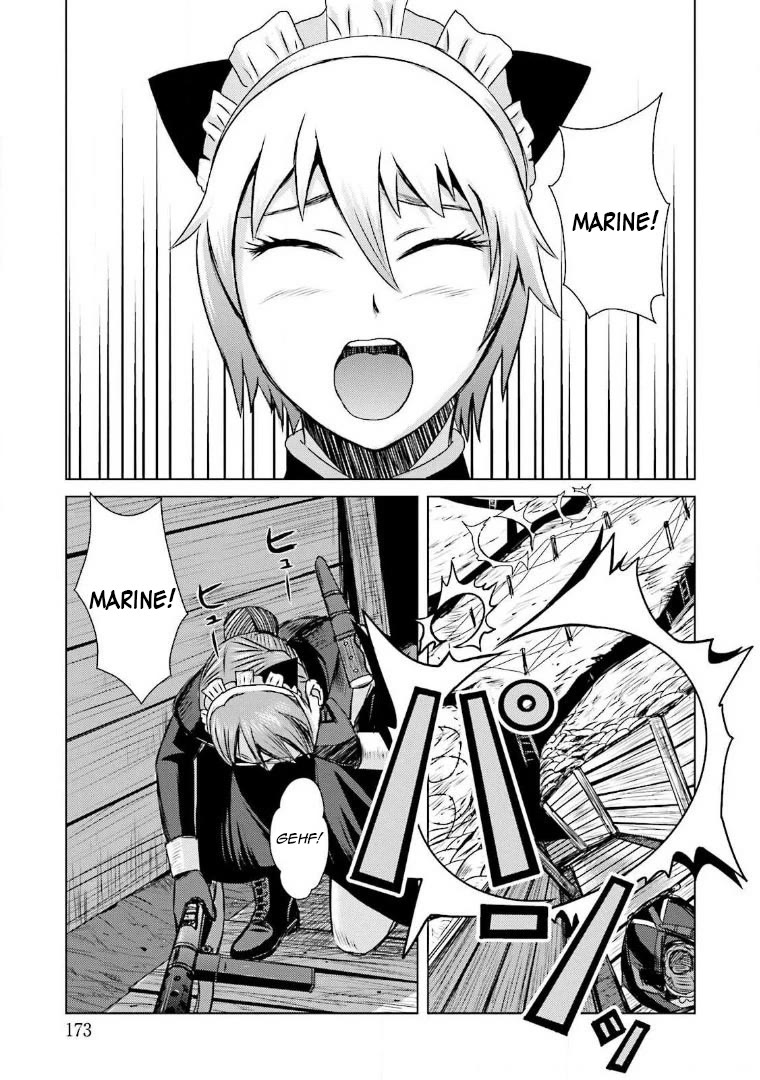 Trench Flowers chapter 12 page 18