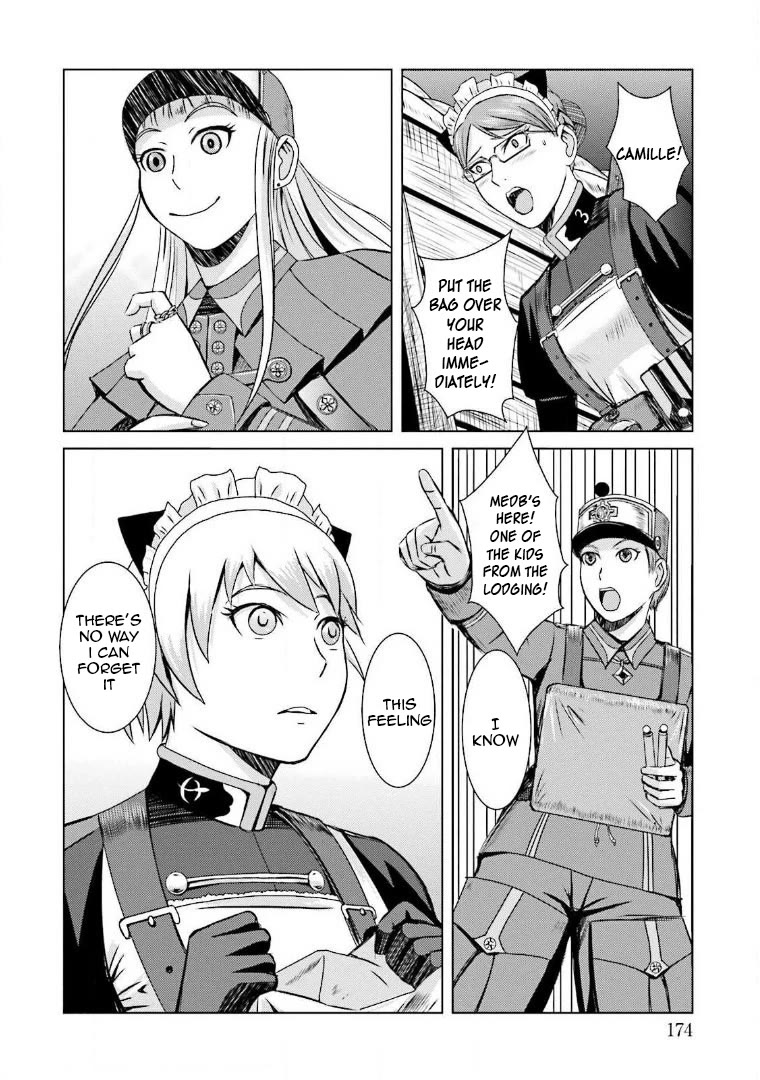 Trench Flowers chapter 12 page 19