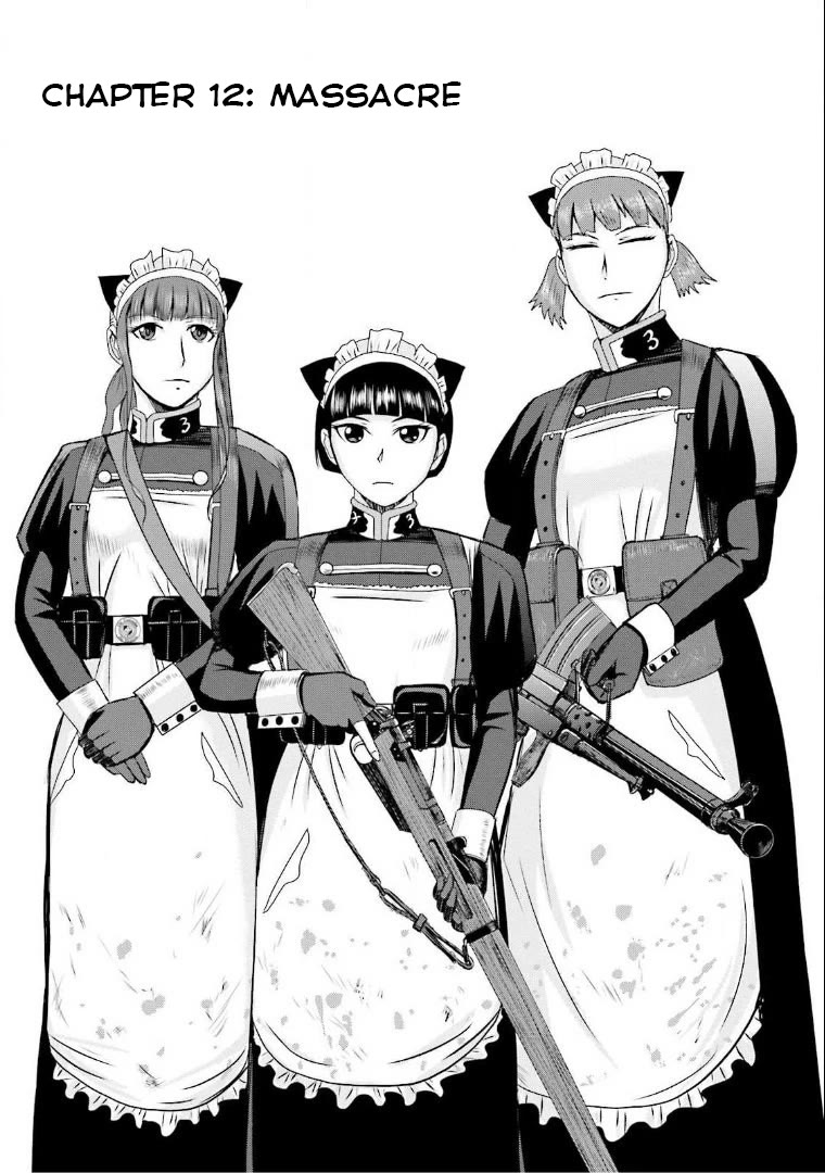 Trench Flowers chapter 12 page 2