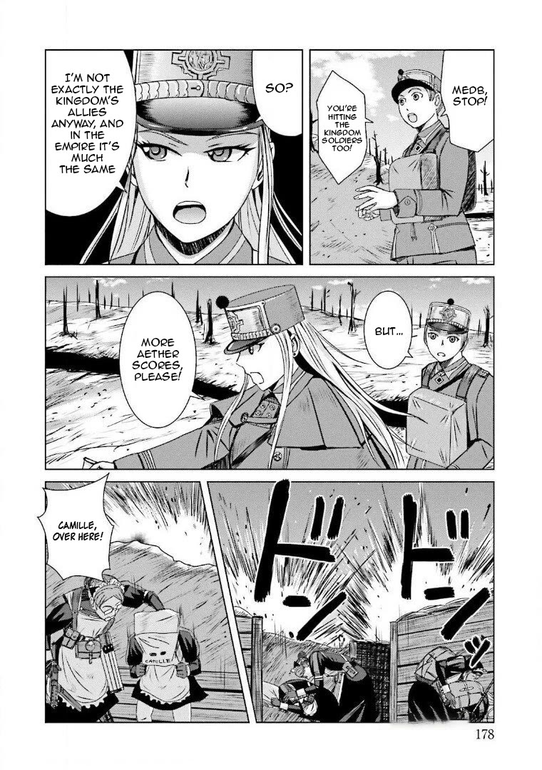 Trench Flowers chapter 12 page 23