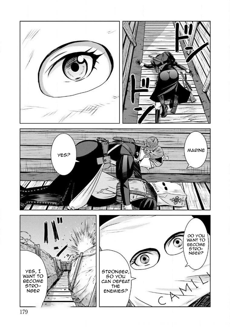 Trench Flowers chapter 12 page 24