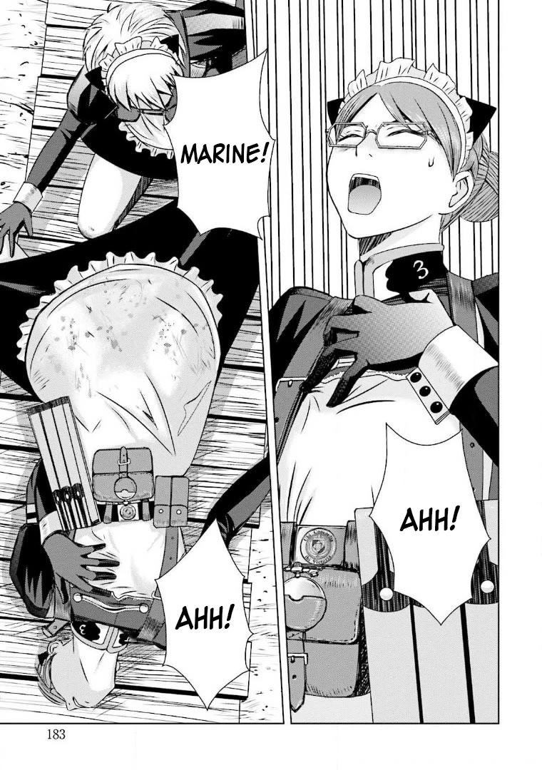 Trench Flowers chapter 12 page 28