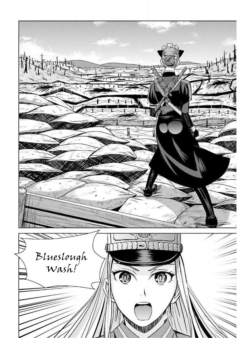 Trench Flowers chapter 12 page 3