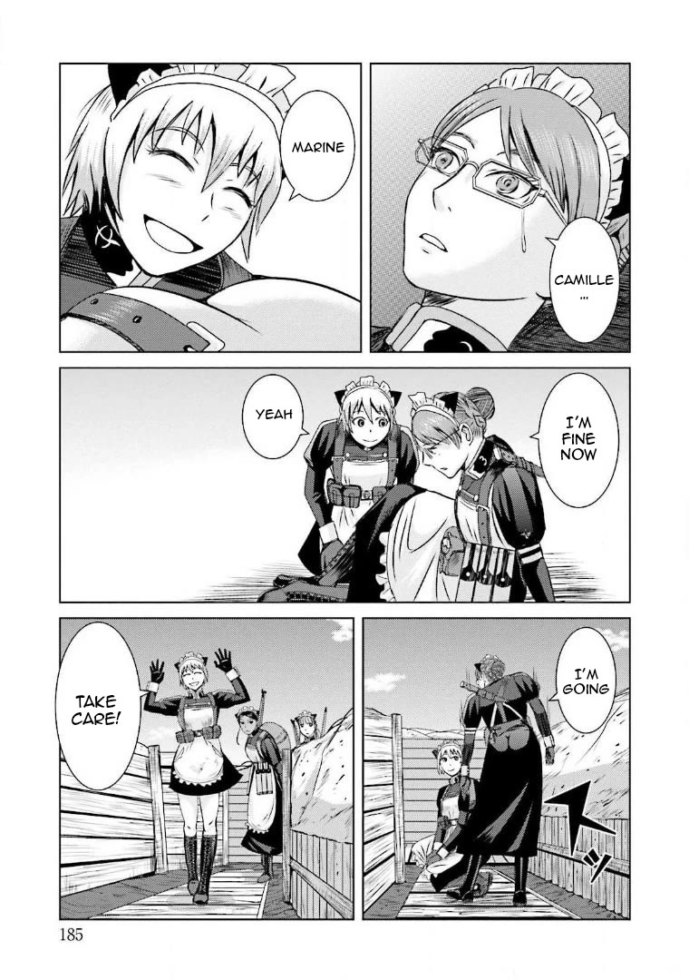 Trench Flowers chapter 12 page 30