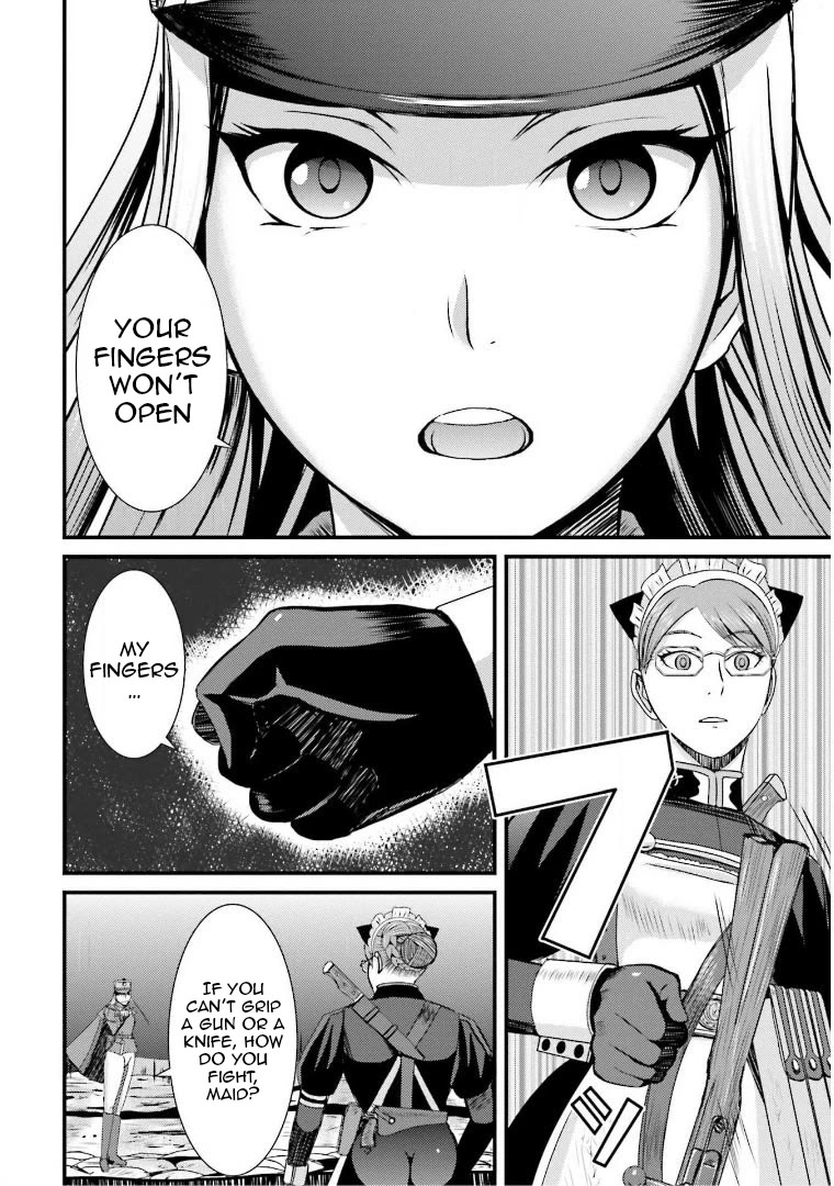 Trench Flowers chapter 13 page 13