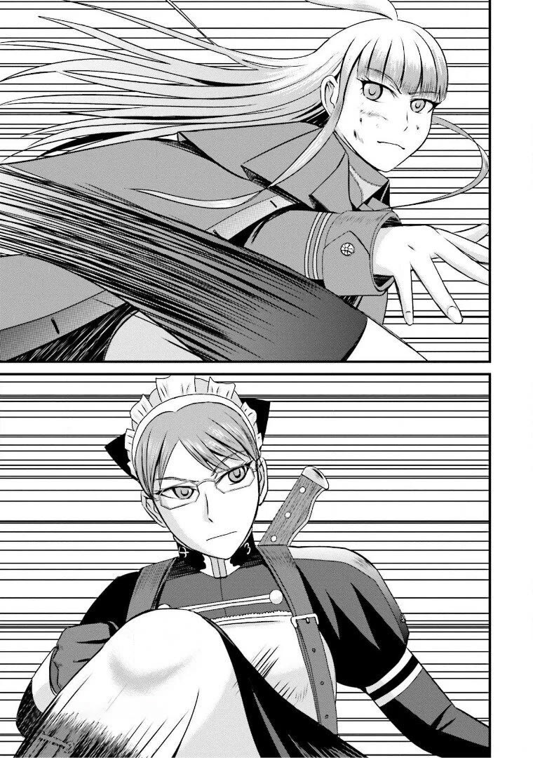 Trench Flowers chapter 13 page 20