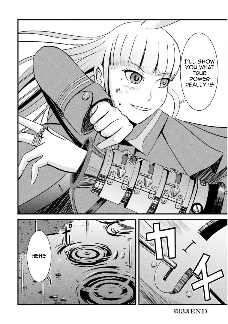 Trench Flowers chapter 13 page 24