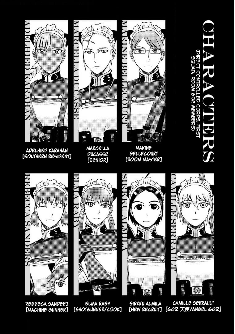 Trench Flowers chapter 13 page 4