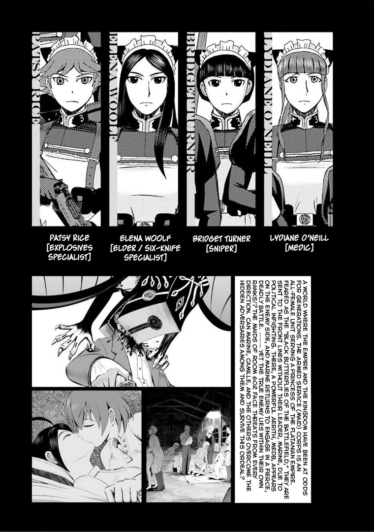 Trench Flowers chapter 13 page 5