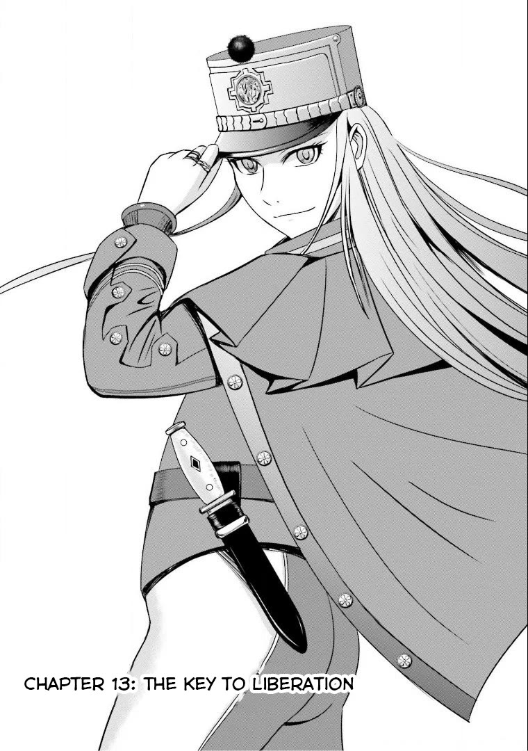 Trench Flowers chapter 13 page 6